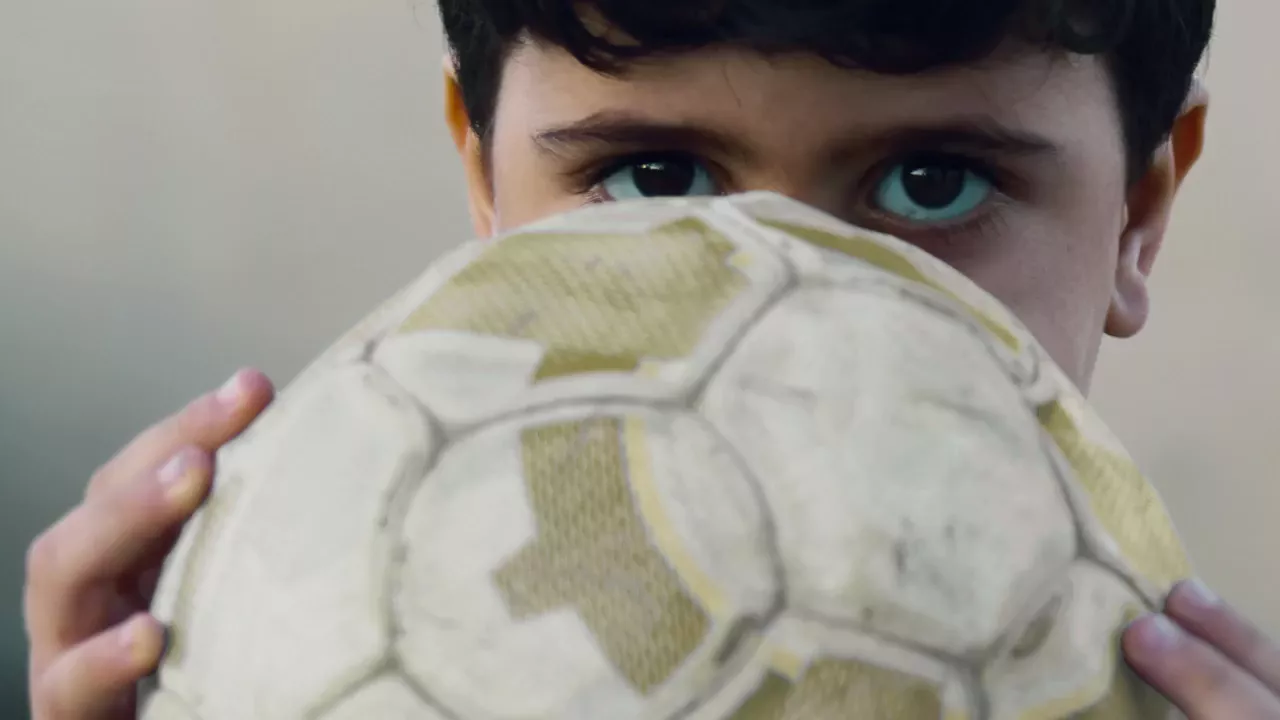 Maradona Foundation Hero Video
