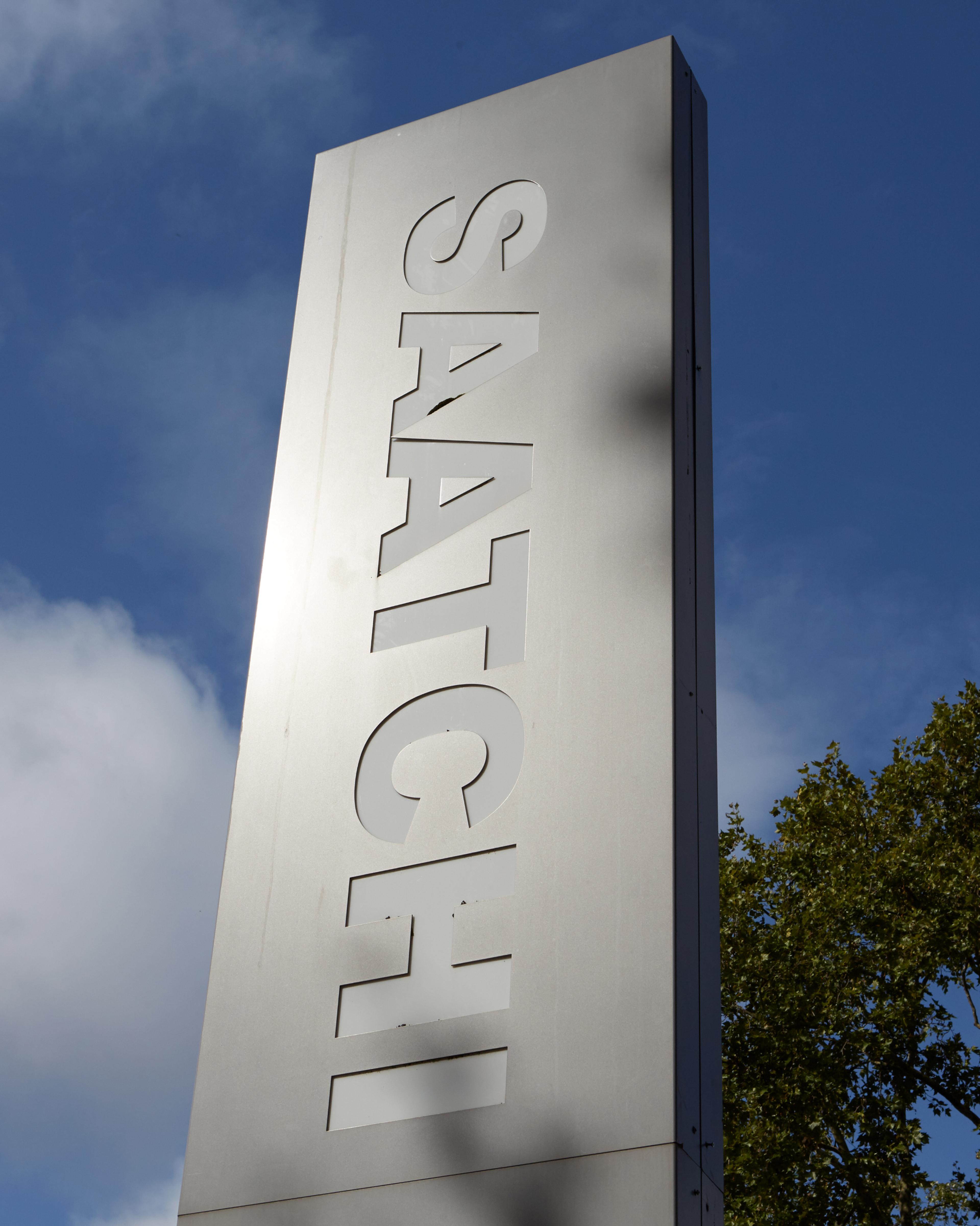 Saatchi Sculpture